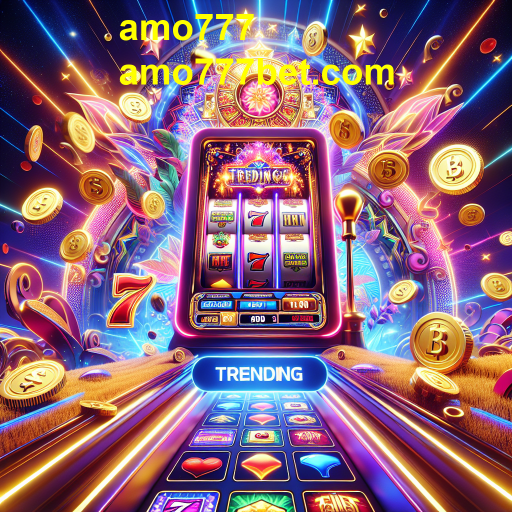 Descubra os Jogos em Alta da Amo777