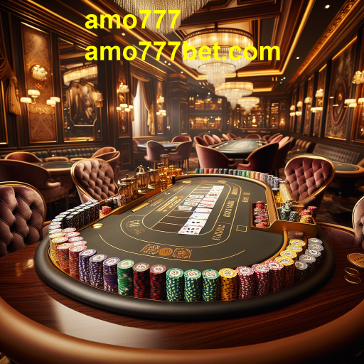 Apostas Altas: A Adrenalina das Apostas Online no amo777