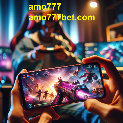 A Revolução dos Jogos Móveis: Diversão e Acessibilidade na Palma da Mão